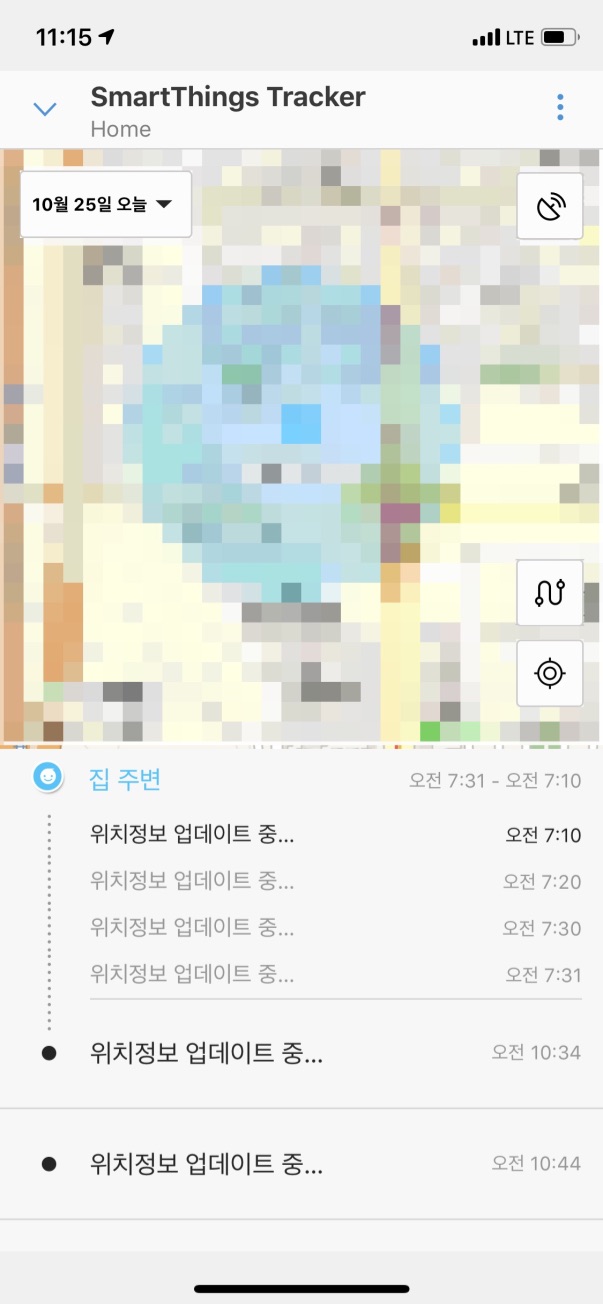 주소를 알 수가 없다.